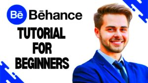 How to Use Behance  Behance Tutorial for Beginners Create Portfolio