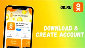 How to Download Okru App  Create new Account  OK  YouTube