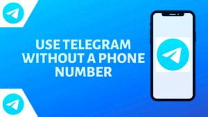 How to Use Telegram Without Phone Number  YouTube