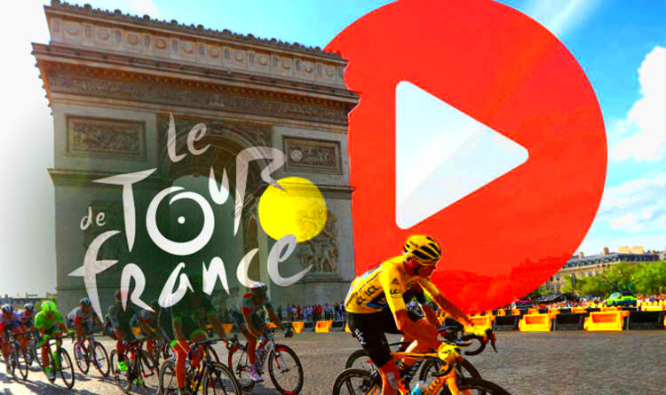 Tour de France live stream How to watch the 105th cycling race live on