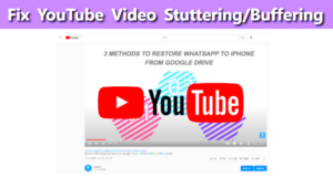 6 Solutions to Fix YouTube Video Stuttering on Chrome