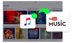 Apple Music to YouTube Music  Transfer Your Playlists Easily  NoteBurner