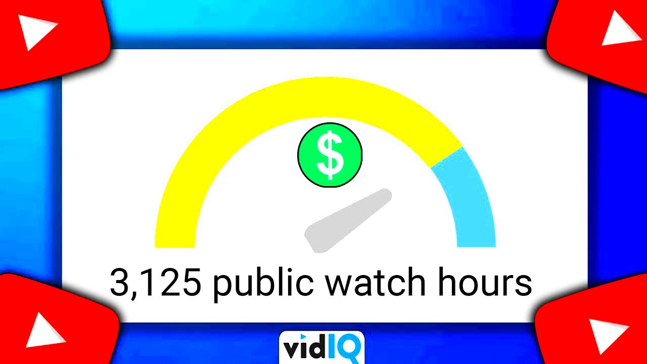 YouTube Monetization 4000 Watchtime Hours Explained  YouTube