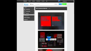 How To Upload Work on Behance  YouTube