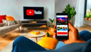 Easy Guide How to Record on YouTube TV  Step by Step  Descriptive Audio