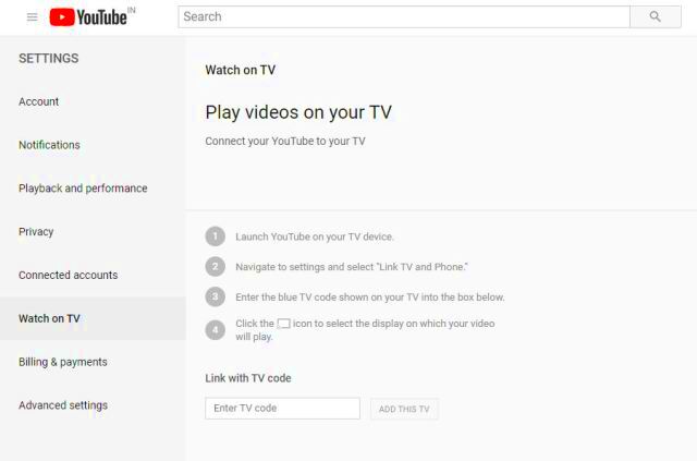 How to sync YouTube videos with your Smart TV  Trenovision