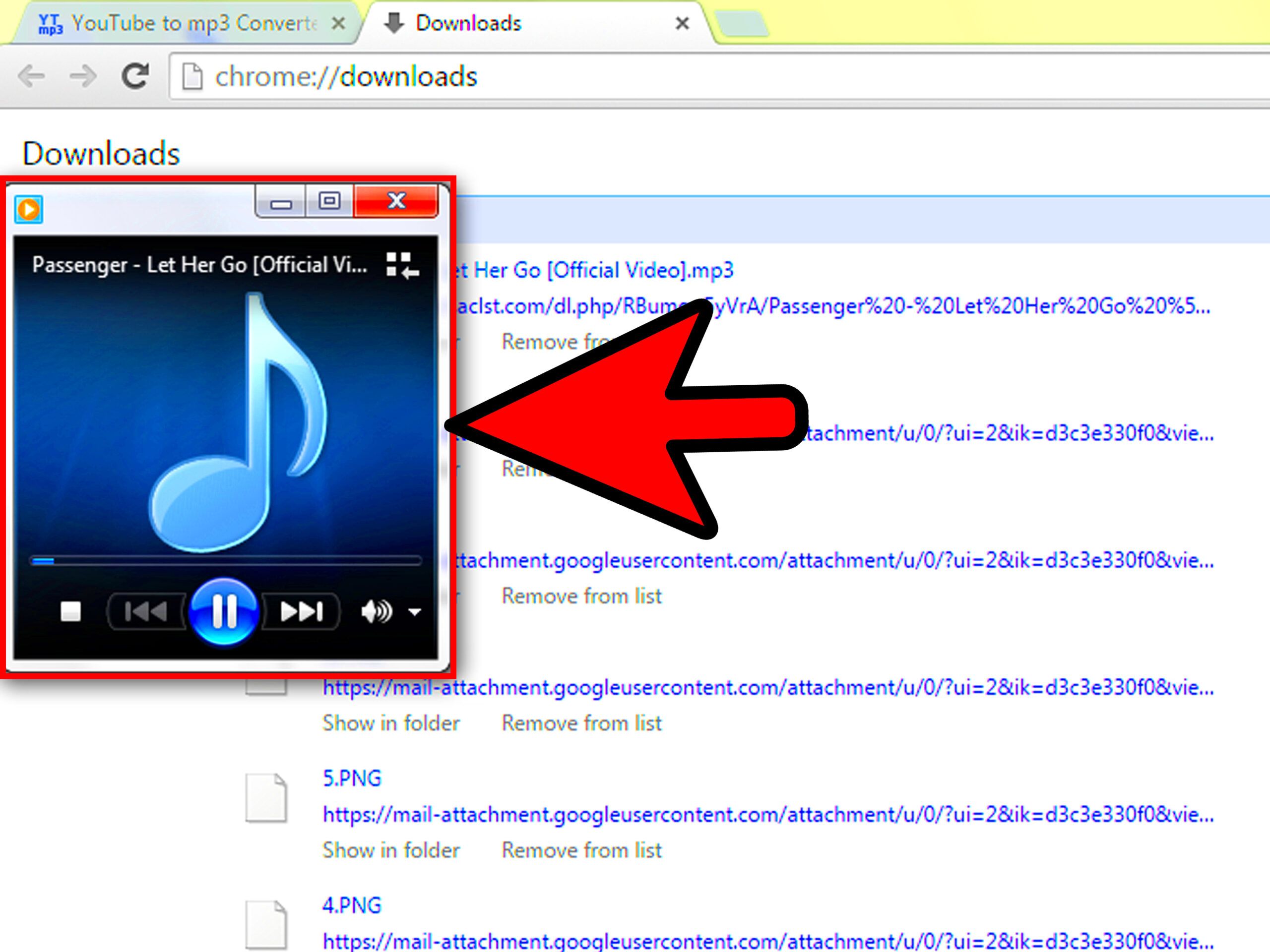 3 Ways to Convert YouTube to MP3  wikiHow