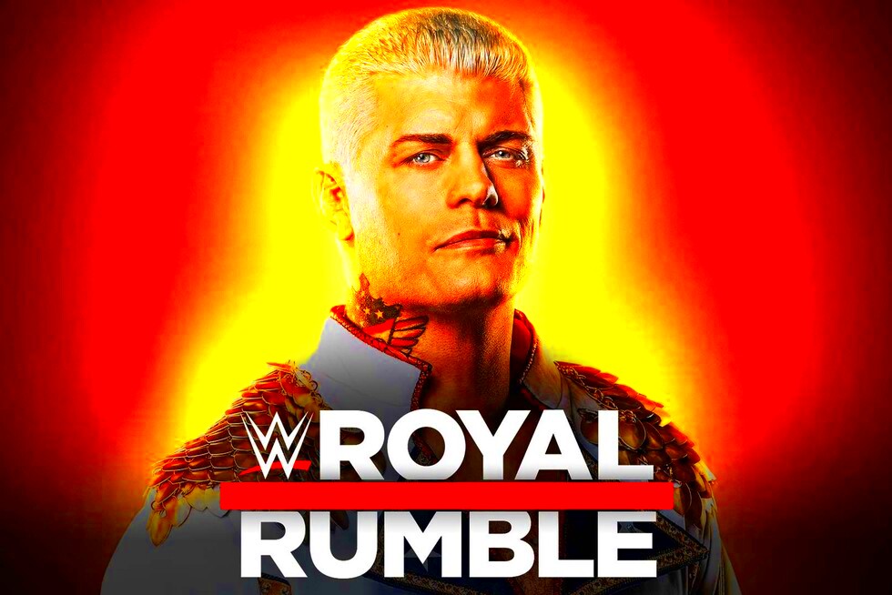 When is WWE Royal Rumble 2024 UK time date and match card  Radio Times