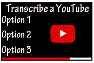 How to Transcribe a YouTube Video  Here Are 3 Major Options  MiniTool