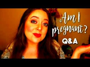 Am I Pregnant Answering Your Questions VEDA DAY 28  YouTube