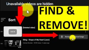 How To See Hidden Videos On YouTube Playlist  YouTube