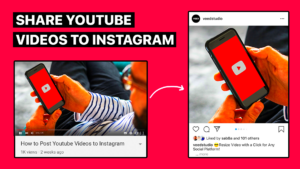 How to Convert Video from YouTube to Instagram