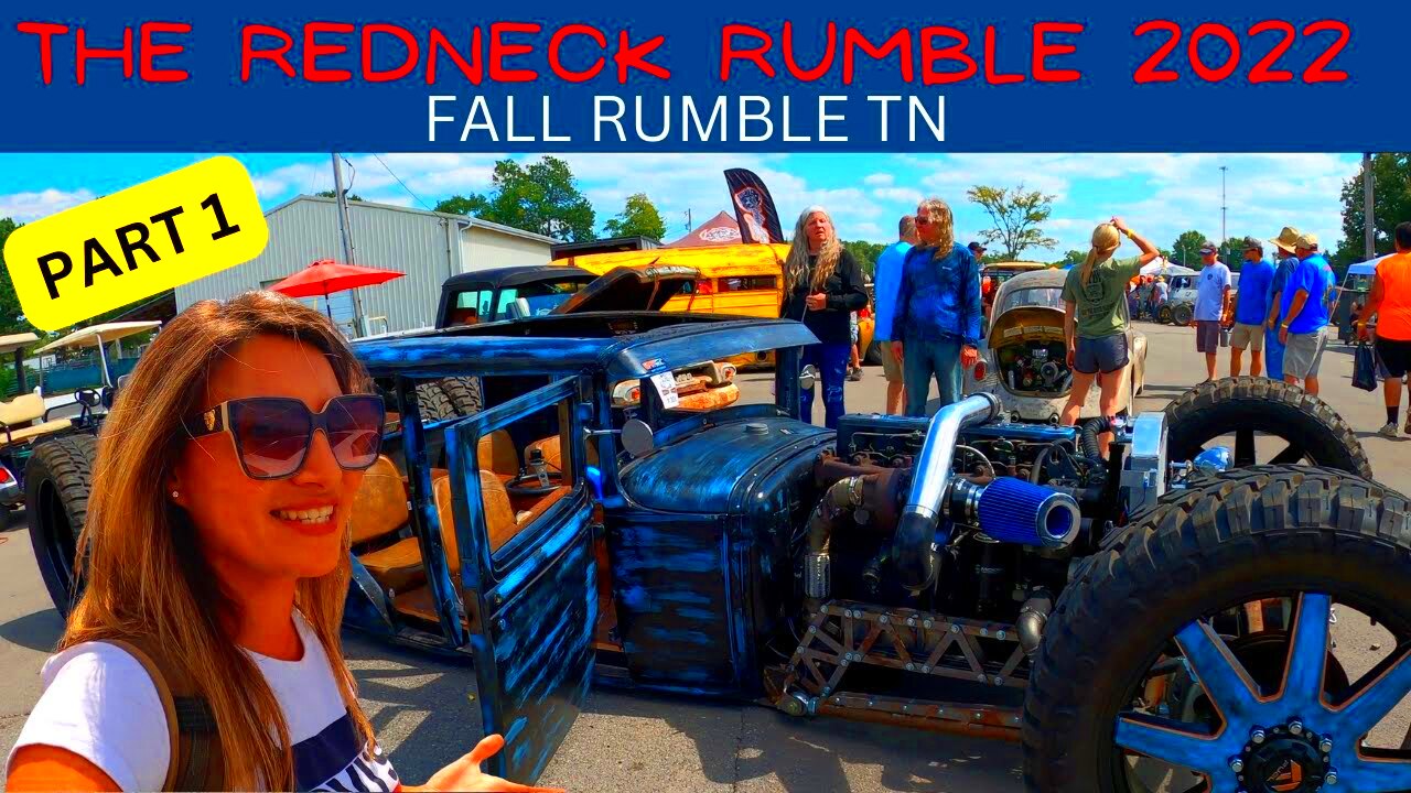 Redneck Rumble Lebanon Tennessee 2024  Collen Marena