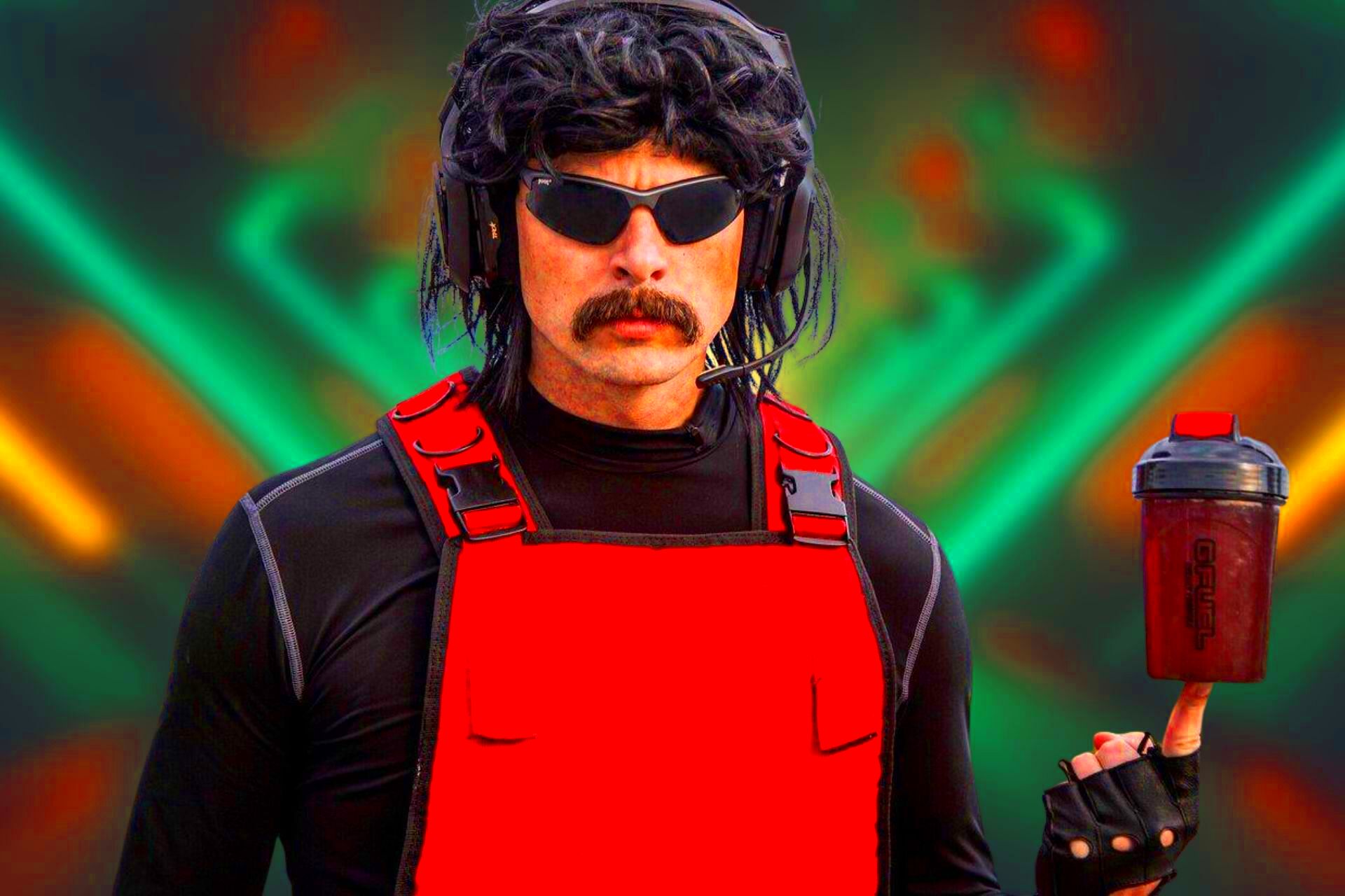 How tall is Dr Disrespect Understanding the iconic streamers height