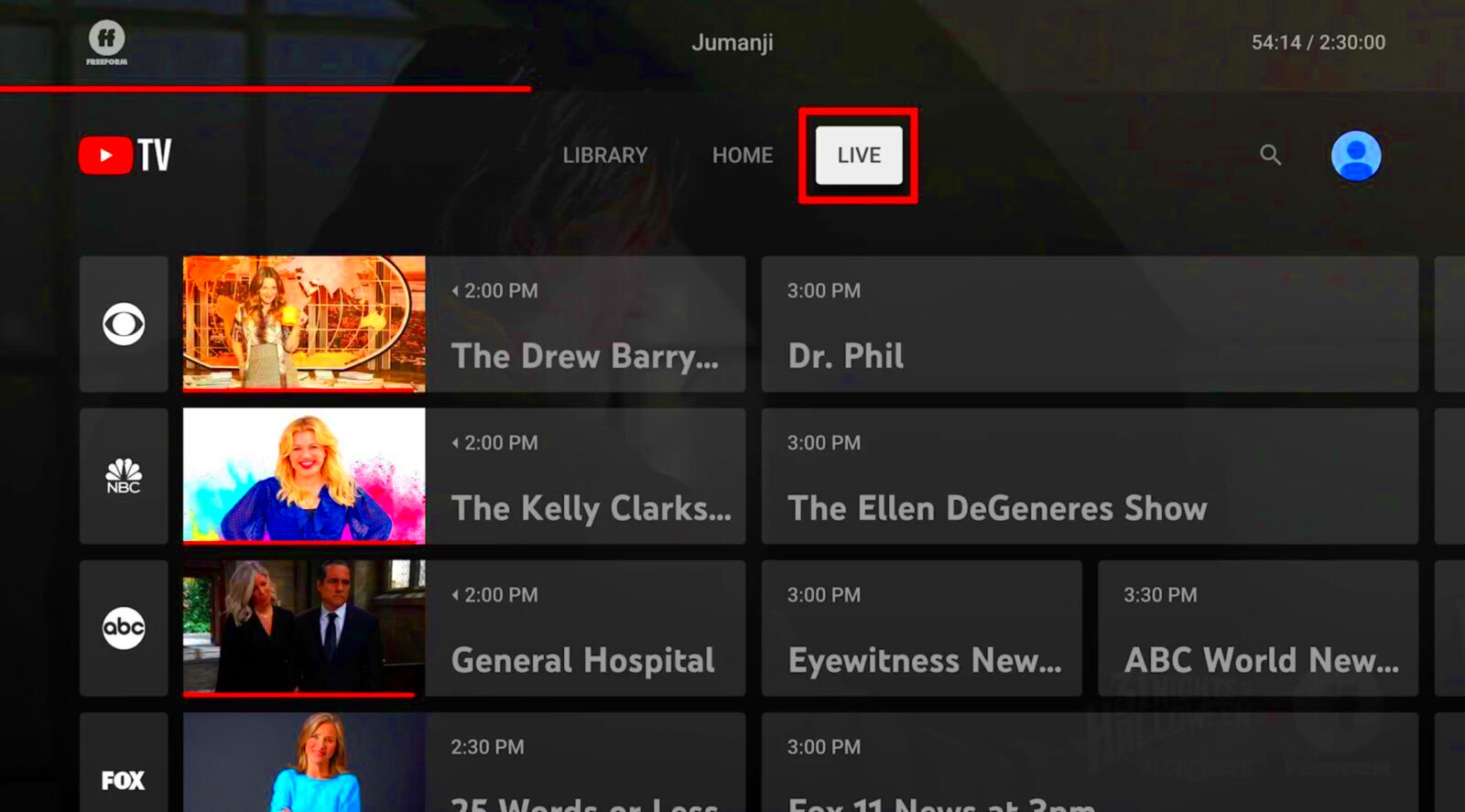 How to Record Anything on YouTube TV  HelloTech How