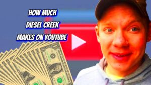 How Much Does Diesel Creek Earn from YouTube Heres the data  YouTube