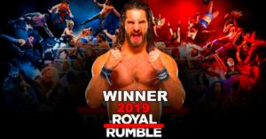 WWE Royal Rumble 2019 Full Match Card and Results  ITN WWE