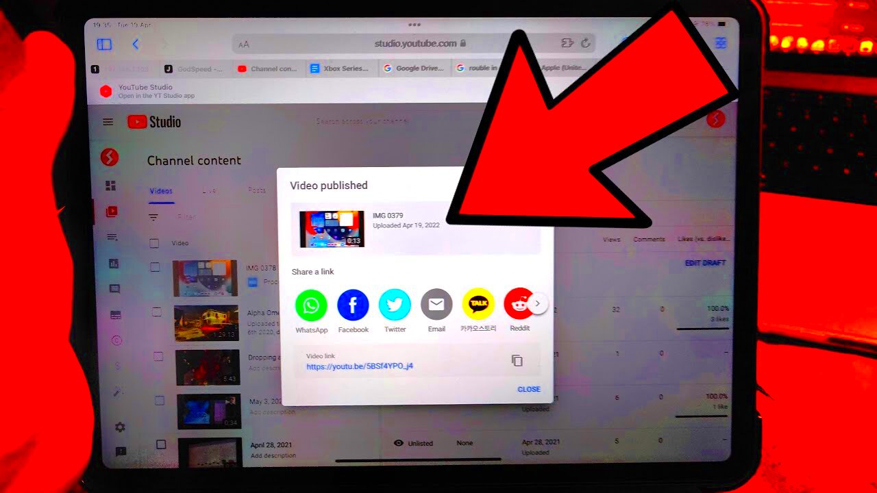 How To Make YouTube Videos on iPad Pro  Full Tutorial  YouTube