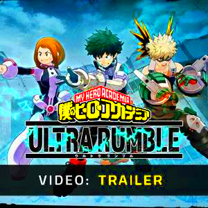 Buy My Hero Ultra Rumble CD Key Compare Prices