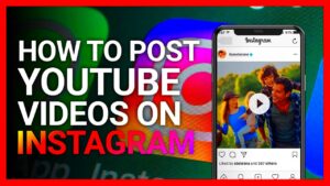 How to convert a youtube video to instagram  tidesimple