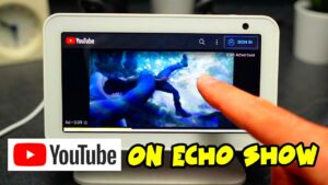 How to Watch Youtube on Echo Show 5  8  YouTube