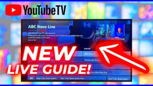 How to Use YouTube TVs New and Improved Live Guide  YouTube