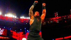 Roman Reigns wins Royal Rumble Match Royal Rumble 2015  YouTube