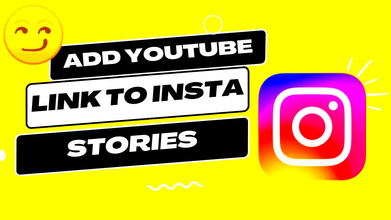 How to add YouTube Video to Instagram Story by Link  YouTube