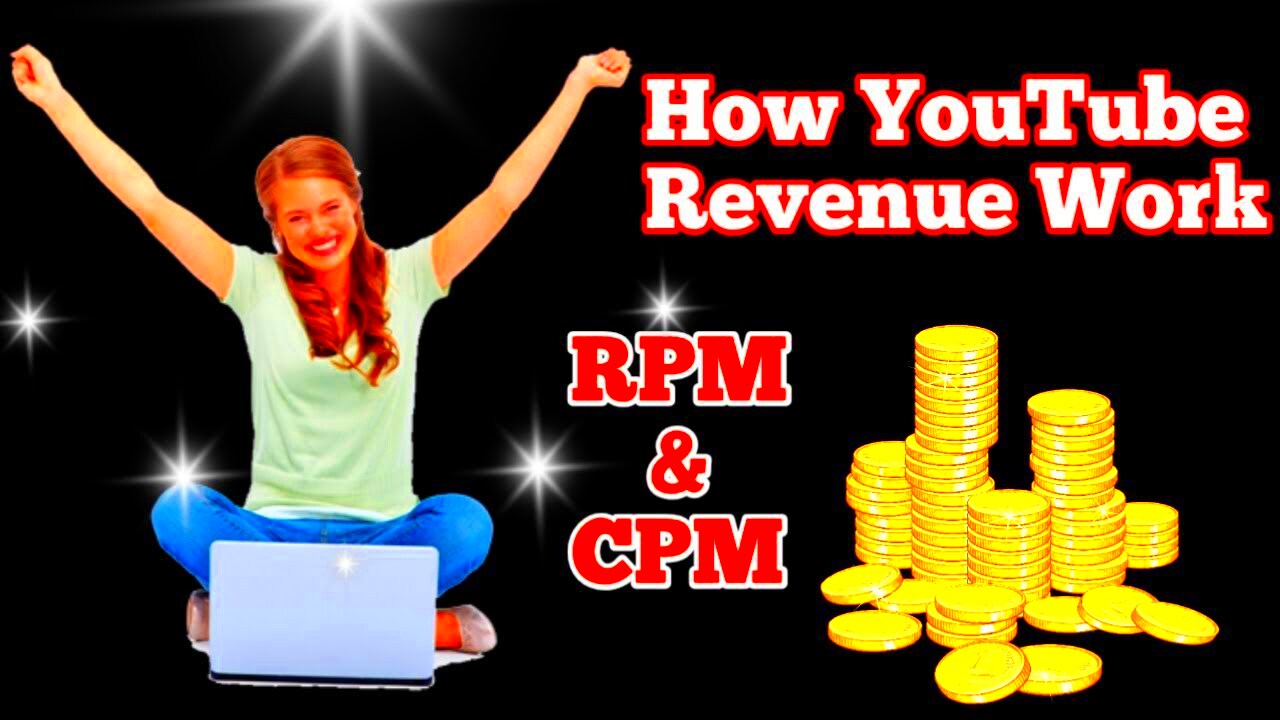 how does youtube ad revenue work  how does revenue work on youtube