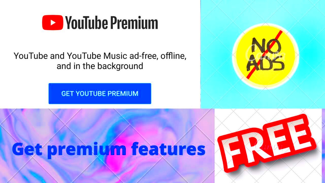 How to get Youtube Premium features for FREE  YouTube