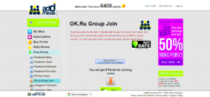 WinAutomation Bots AddMeFast OKru Group Join Bot