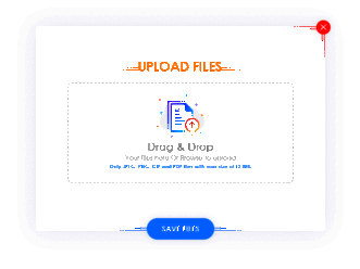 File Upload UI  Behance