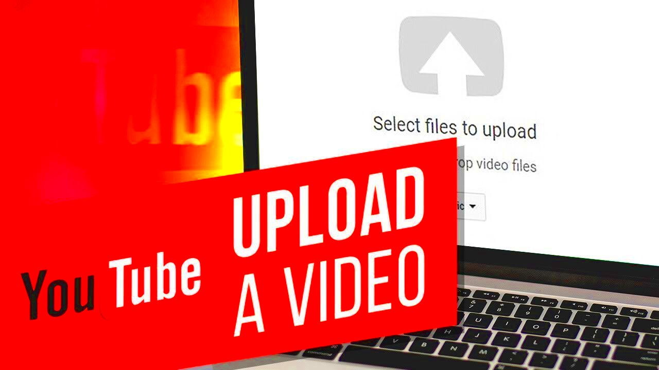 How to upload video on youtube on pc  YouTube