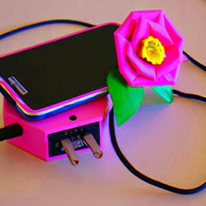 Charging Your Rose Toy Without a Charger Utilizing USB Cables Solar