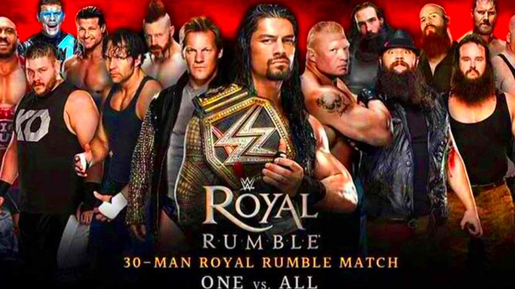 WWE Royal Rumble 2016 Review  TJR Wrestling