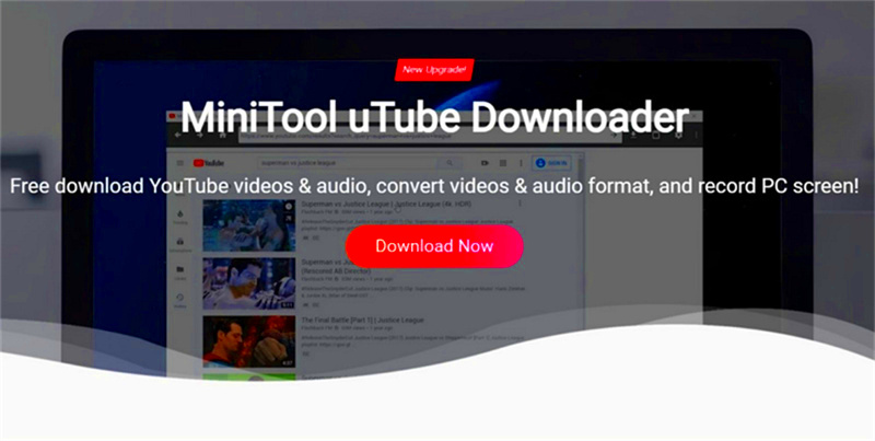 Reviews on Minitool uTube Downloader Safe and Best Alternative