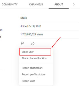 How to Block a YouTube Channel 2023 Guide  Beebom