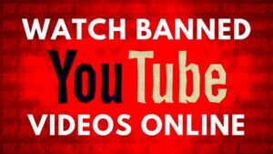 How to Watch Removed or Copyrighted YouTube Videos  Age Restricted