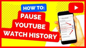 How To Pause YouTube Watch History  YouTube