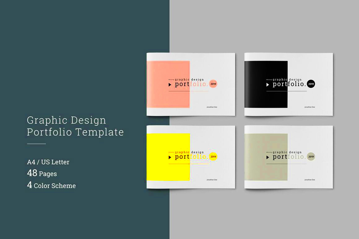 Graphic Design Portfolio  Behance