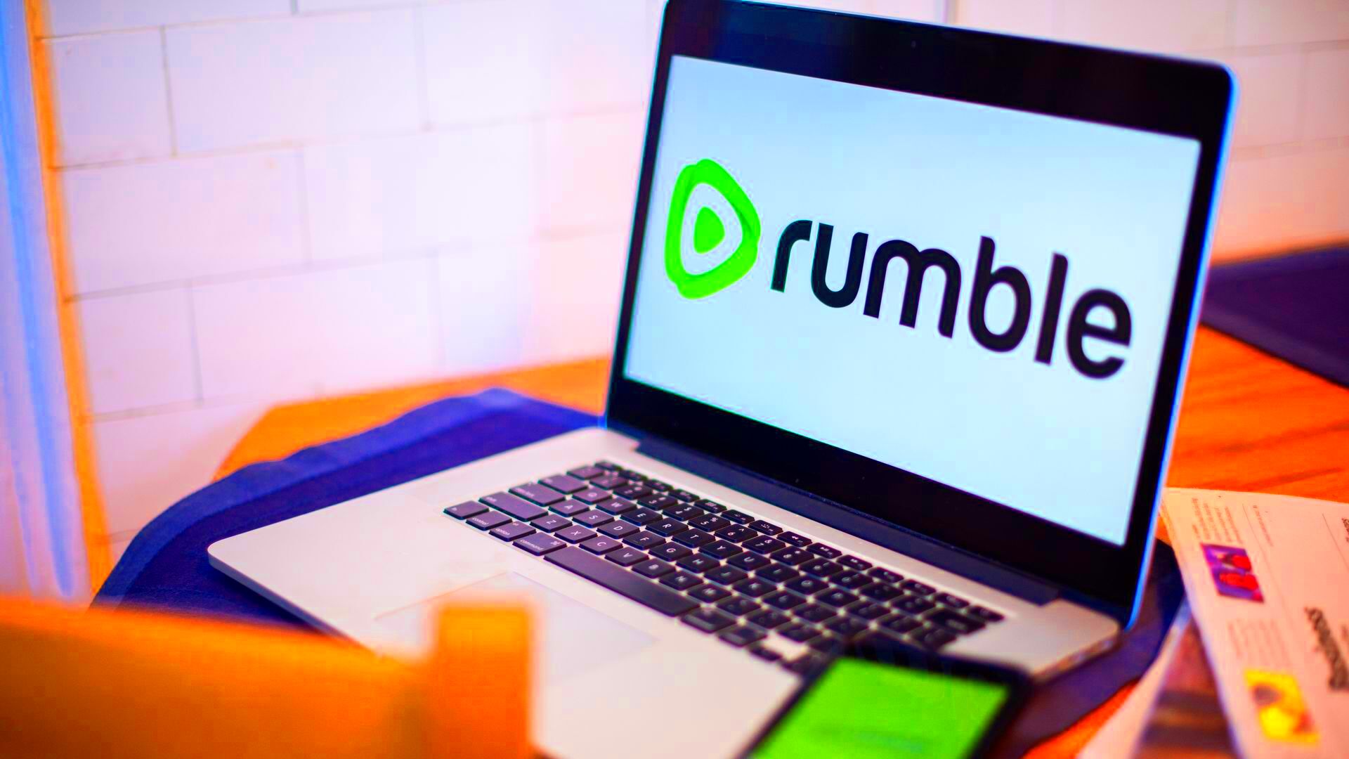 Video platform Rumble is going public via SPAC deal