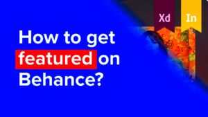 How to get featured on Behance  YouTube