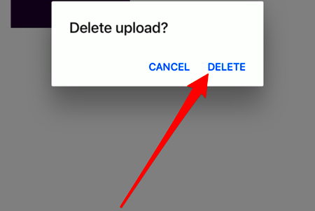 YouTube How to Delete a Short