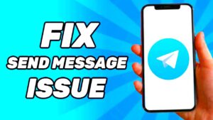 How to Fix Telegram Only Send Message to Mutual Contact Issue 2024