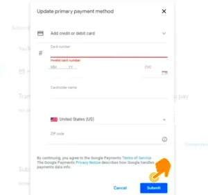 How to Change YouTube TV Payment Method in 2024  TechRushi