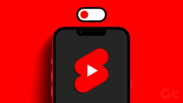 How to Disable YouTube Shorts 8 Best Ways  Guiding Tech