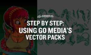 How to Use Stock Vectors