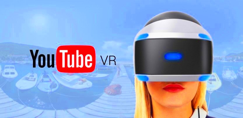 Playstation VR  How to watch 360 YouTube videos