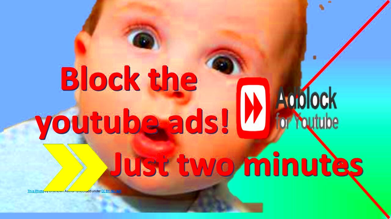 how to block ads on youtube  how to block youtube ads in just two