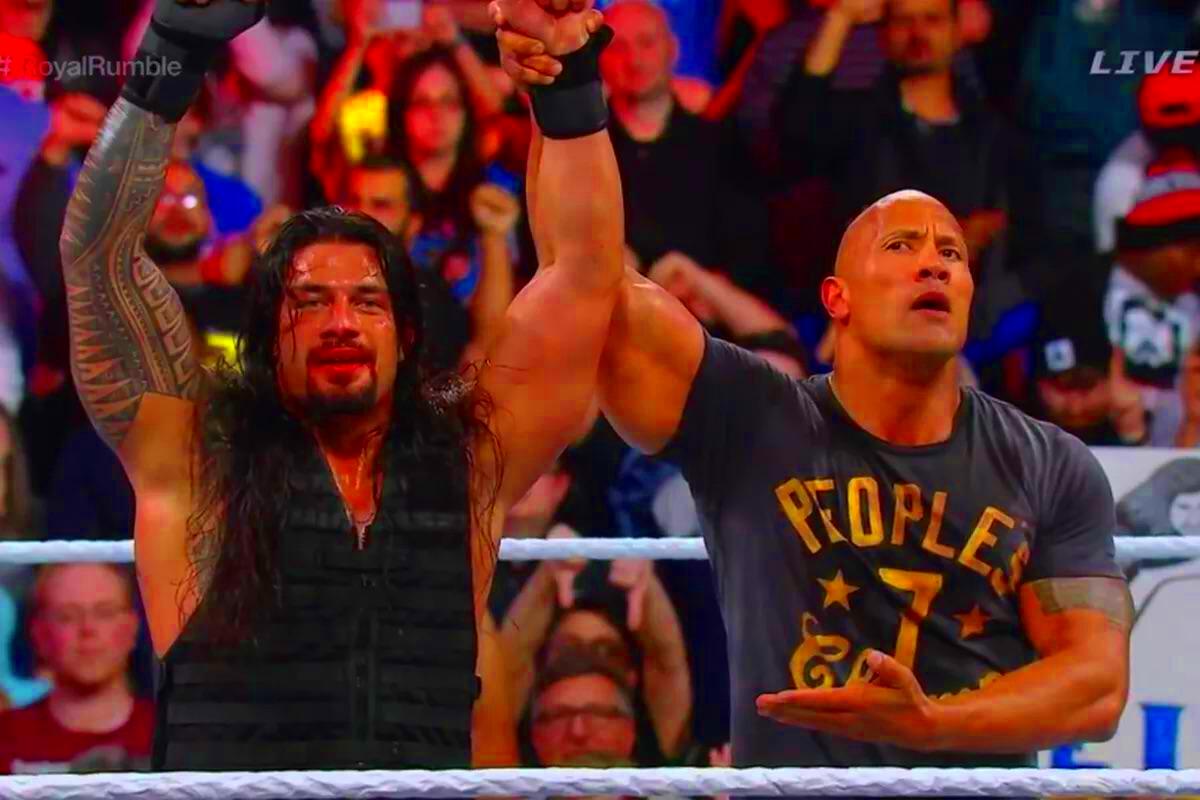 Six years ago Roman Reigns won the 2015 Royal Rumble by last